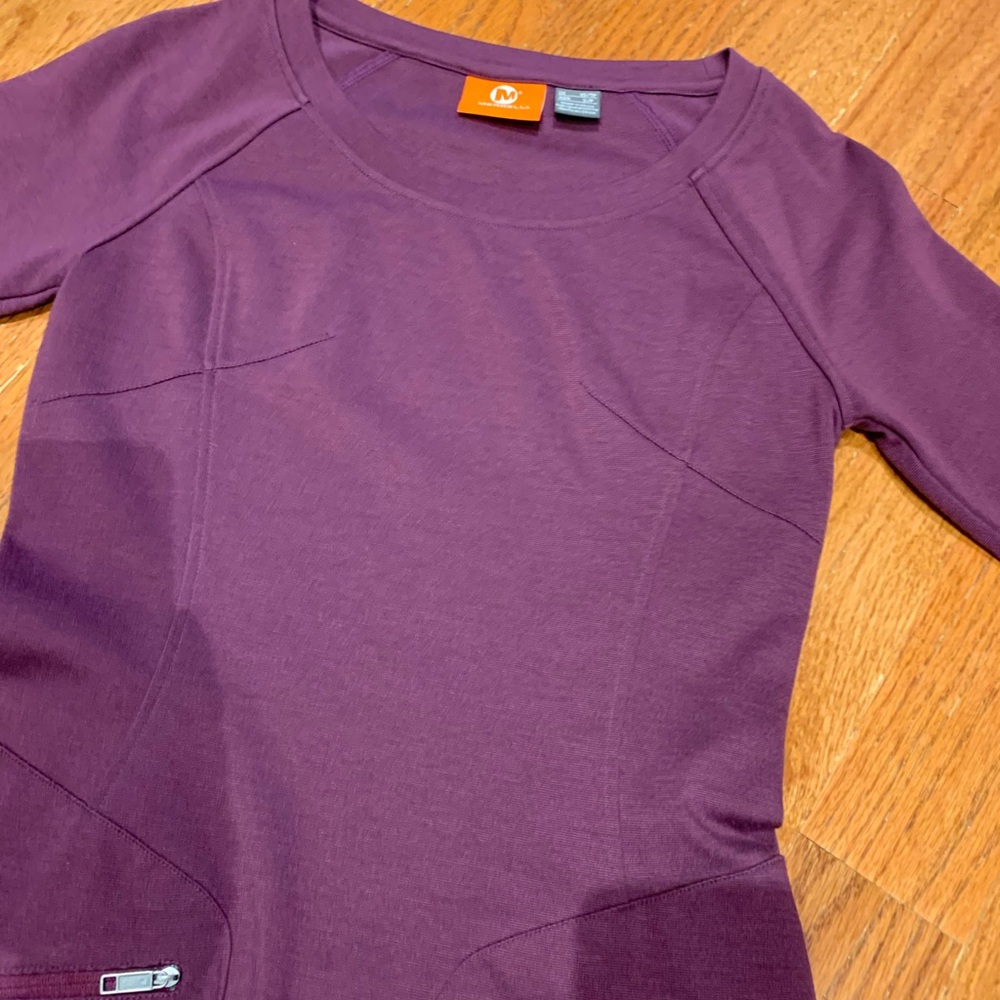 Merrell Princess-Line Dress w Pockets xs - Picture 10 of 10